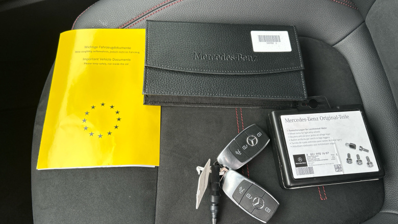 Mercedes-Benz CLA 180 AMG Line Executive 5dr Tip Auto Petrol Estate